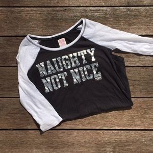 VS PINK PJ Nightshirt